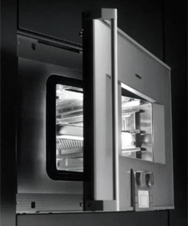 Духовой шкаф-пароварка Gaggenau BS 220-110 купить за 299&nbsp;999 ₽ в Москве с доставкой по РФ