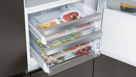 Встраиваемый холодильник Neff K8345X0RU - купить онлайн, цена 837 300 ₽, стоимость доставки по МСК и РФ от 300 рублей, заказать сейчас! Встраиваемый холодильник Neff K8345X0RU купить за 837 300 ₽ в Москве с доставкой по РФ