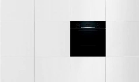 Встраиваемый духовой шкаф BOSCH HBF514BB0R купить за 299&nbsp;999 ₽ в Москве с доставкой по РФ