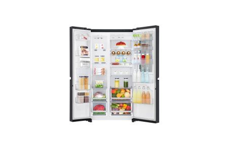 Холодильник LG GC-Q247CAMT купить за 99&nbsp;900 ₽ в Москве с доставкой по РФ