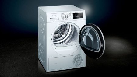 Сушильная машина Siemens WT45W459OE купить за 66&nbsp;530 ₽ в Москве с доставкой по РФ