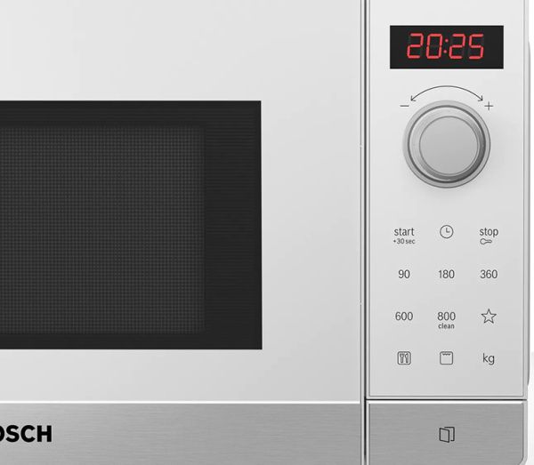 Микроволновая печь BOSCH FEL023MU0 - купить за 149&nbsp;999 ₽ в Москве с доставкой по РФ