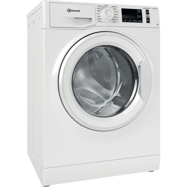 Стиральная машина Bauknecht WM Eco Style 8A - купить за 45&nbsp;000 ₽ в Москве с доставкой по РФ
