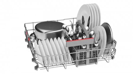 Встраиваемая посудомоечная машина BOSCH SMV46IX03R купить за 150&nbsp;000 ₽ в Москве с доставкой по РФ