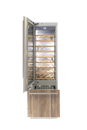 Винный шкаф Fhiaba S5990TWT3 купить за 17&nbsp;421 ₽ в Москве с доставкой по РФ