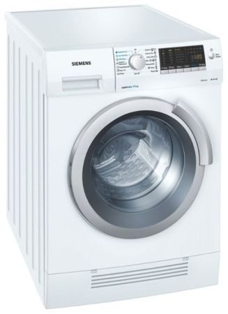 Стиральная машина Siemens WD 14H420 - купить онлайн, цена 33 450 ₽, стоимость доставки по МСК и РФ от 300 рублей, заказать сейчас! Стиральная машина Siemens WD 14H420 купить за 33 450 ₽ в Москве с доставкой по РФ