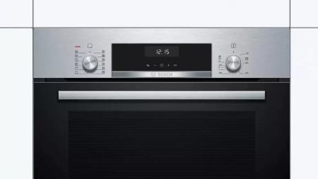 Духовой шкаф Bosch HIJ517YS2R купить за 93&nbsp;600.32 ₽ в Москве с доставкой по РФ
