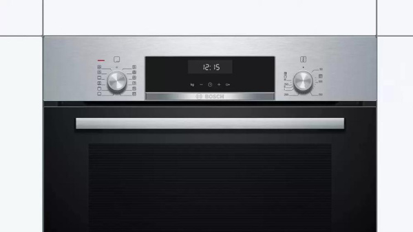 Духовой шкаф Bosch HIJ517YS2R - купить за 93&nbsp;600.32 ₽ в Москве с доставкой по РФ