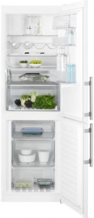 Холодильник Electrolux EN 93454 KW - купить онлайн, цена 109 700 ₽, стоимость доставки по МСК и РФ от 300 рублей, заказать сейчас! Холодильник Electrolux EN 93454 KW купить за 109 700 ₽ в Москве с доставкой по РФ