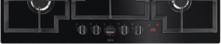 Варочная панель AEG HKB95450NB купить за 88&nbsp;990 ₽ в Москве с доставкой по РФ