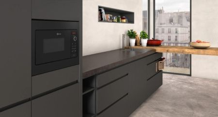 Микроволновая печь Neff HLAWG25S3 купить за 62&nbsp;720 ₽ в Москве с доставкой по РФ