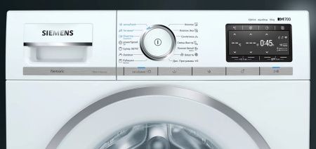 Стиральная машина Siemens WM16XEH1OE купить за 213&nbsp;630 ₽ в Москве с доставкой по РФ