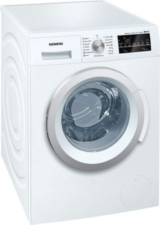 Стиральная машина Siemens WM12T440OE - купить онлайн, цена 48 950 ₽, стоимость доставки по МСК и РФ от 300 рублей, заказать сейчас! Стиральная машина Siemens WM12T440OE купить за 48 950 ₽ в Москве с доставкой по РФ