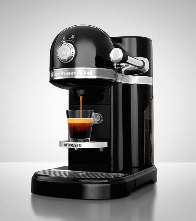 Кофемашина KitchenAid 5KES0503EOB - купить онлайн, цена 290 000 ₽, стоимость доставки по МСК и РФ от 300 рублей, заказать сейчас! Кофемашина KitchenAid 5KES0503EOB купить за 290 000 ₽ в Москве с доставкой по РФ