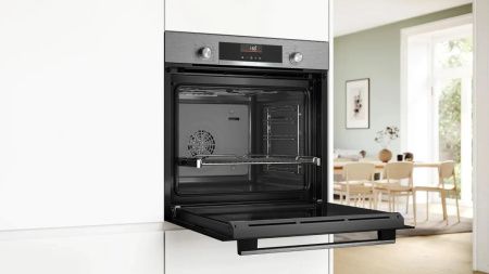 Духовой шкаф Bosch HBG536ES3 купить за 86&nbsp;380.29 ₽ в Москве с доставкой по РФ