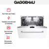 Встраиваемая посудомоечная машина Gaggenau DF261100 купить за 150&nbsp;000 ₽ в Москве с доставкой по РФ