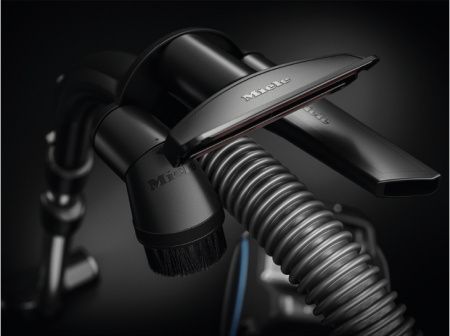 Пылесос Miele SNRF 0 Boost CX 1 PowerLine GraphitGrey купить за 45&nbsp;100 ₽ в Москве с доставкой по РФ