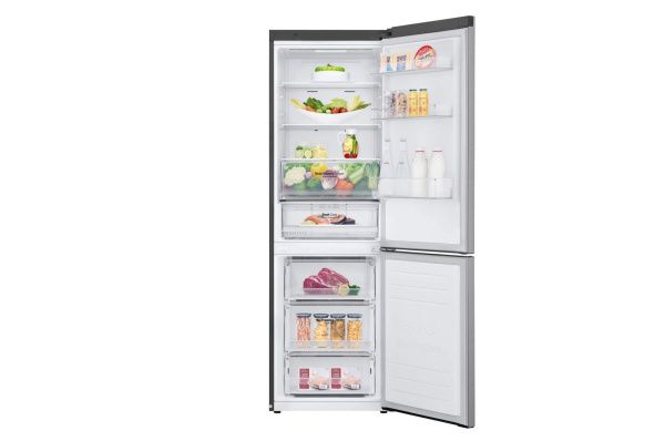 Холодильник LG GA-B459SMHZ - купить онлайн, цена 99 900 ₽, стоимость доставки по МСК и РФ от 300 рублей, заказать сейчас! Холодильник LG GA-B459SMHZ - купить за 99 900 ₽ в Москве с доставкой по РФ