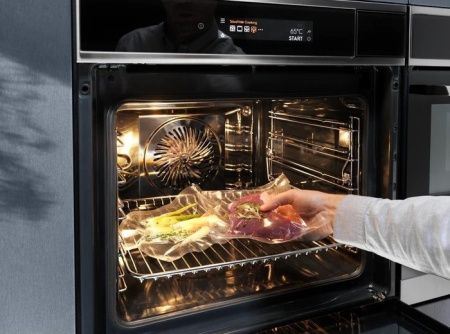 Духовой шкаф Electrolux KOAAS31WX купить за 164&nbsp;530 ₽ в Москве с доставкой по РФ