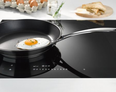 Индукционная варочная панель Miele KM 6839 1 купить за 249&nbsp;000 ₽ в Москве с доставкой по РФ