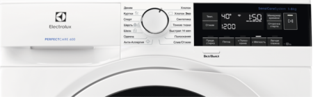 Стиральная машина Electrolux EW6F3R28WU купить за 77&nbsp;590 ₽ в Москве с доставкой по РФ