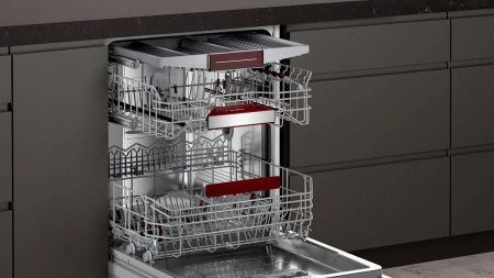 Neff S197TCX00E купить за 142&nbsp;900 ₽ в Москве с доставкой по РФ