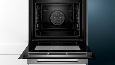 Духовой шкаф Siemens HB676G0W1 купить за 133&nbsp;010 ₽ в Москве с доставкой по РФ
