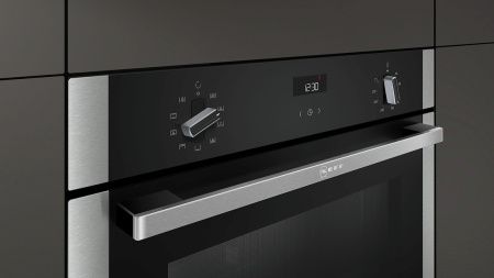 Духовой шкаф Neff B1ACE1BN0R купить за 111&nbsp;200 ₽ в Москве с доставкой по РФ