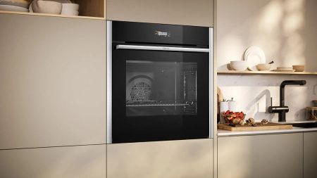 Духовой шкаф Neff B24CR71N0 купить за 155&nbsp;900 ₽ в Москве с доставкой по РФ