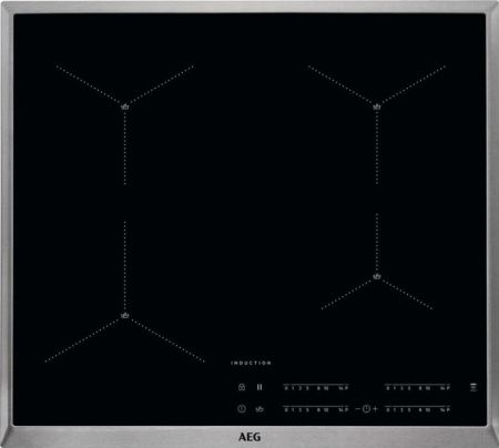 Варочная панель AEG IAE64413XB - купить онлайн, цена 78 710 ₽, стоимость доставки по МСК и РФ от 300 рублей, заказать сейчас! Варочная панель AEG IAE64413XB купить за 78 710 ₽ в Москве с доставкой по РФ