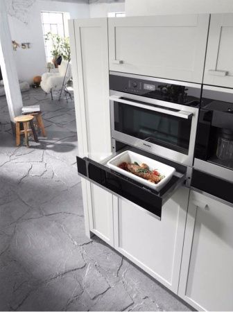 Подогреватель посуды Miele ESW6214 EDST/CLST купить за 182&nbsp;800 ₽ в Москве с доставкой по РФ