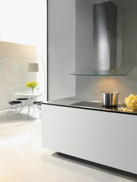 Вытяжка Miele DA 5996 W EDST - купить онлайн, цена 287 200 ₽, стоимость доставки по МСК и РФ от 300 рублей, заказать сейчас! Вытяжка Miele DA 5996 W EDST - купить за 287 200 ₽ в Москве с доставкой по РФ