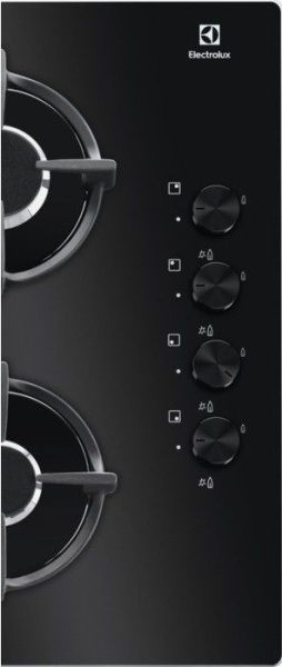 Варочная панель Electrolux KGG6407K - купить за 29&nbsp;960 ₽ в Москве с доставкой по РФ