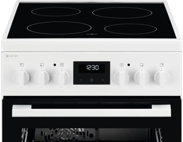 Электрическая плита Electrolux RKR540201W - купить за 65&nbsp;990 ₽ в Москве с доставкой по РФ