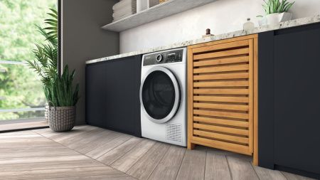 Сушильные машины Bauknecht B8 D84WB DE купить за 50&nbsp;000 ₽ в Москве с доставкой по РФ