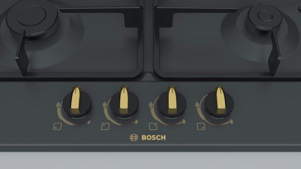 Варочная панель Bosch PGP6B3B60R - купить за 18&nbsp;100.10 ₽ в Москве с доставкой по РФ