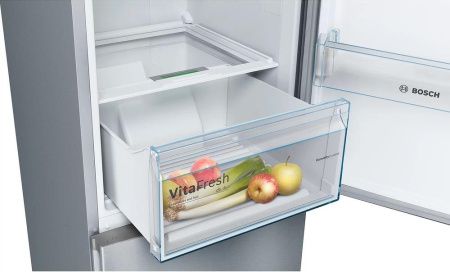 Двухкамерный холодильник Bosch KGN39UL316 - купить онлайн, цена 150 200.37 ₽, стоимость доставки по МСК и РФ от 300 рублей, заказать сейчас! Двухкамерный холодильник Bosch KGN39UL316 купить за 150 200.37 ₽ в Москве с доставкой по РФ