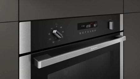 Микроволновая печь Neff C1APG64N0 купить за 232&nbsp;200 ₽ в Москве с доставкой по РФ