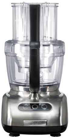 Кухонный комбайн KitchenAid 5KFPM776ENK купить за 49&nbsp;999 ₽ в Москве с доставкой по РФ