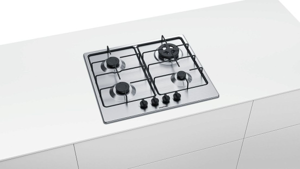 Газовая варочная панель Siemens EG6B5HB60 - купить за 19&nbsp;840 ₽ в Москве с доставкой по РФ