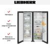 Холодильник Liebherr XRFbd 5220 Plus NoFrost - купить онлайн, цена 310 000.18 ₽, стоимость доставки по МСК и РФ от 300 рублей, заказать сейчас! Холодильник Liebherr XRFbd 5220 Plus NoFrost купить за 310 000.18 ₽ в Москве с доставкой по РФ