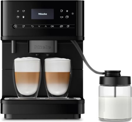 Кофемашина Miele CM 6360 125 Edition купить за 181&nbsp;900 ₽ в Москве с доставкой по РФ