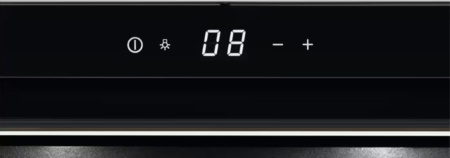 Встраиваемый винный шкаф AEG KWK884520T купить за 132&nbsp;150 ₽ в Москве с доставкой по РФ