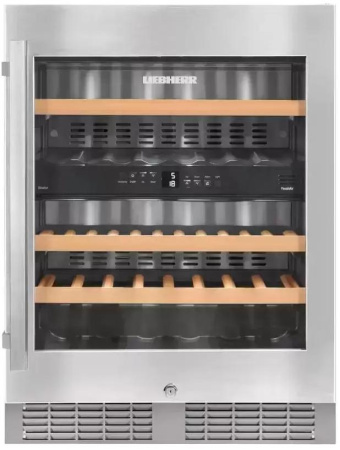 Встраиваемый винный шкаф Liebherr UWTes 1672 Vinidor купить за 273&nbsp;000.50 ₽ в Москве с доставкой по РФ
