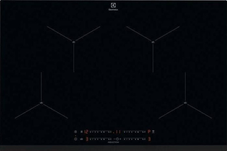Варочная панель Electrolux EIS824 - купить онлайн, цена 94 600 ₽, стоимость доставки по МСК и РФ от 300 рублей, заказать сейчас! Варочная панель Electrolux EIS824 купить за 94 600 ₽ в Москве с доставкой по РФ