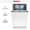 Встраиваемая посудомоечная машина Bosch SPV 6EMX11E купить за 198&nbsp;000.30 ₽ в Москве с доставкой по РФ