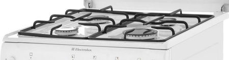 Газовая плита Electrolux EKG 500108 W купить за 61&nbsp;700 ₽ в Москве с доставкой по РФ