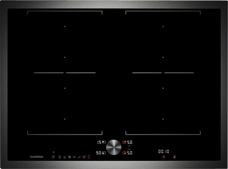 Варочная панель Gaggenau CI 272-110 - купить онлайн, цена 129 999 ₽, стоимость доставки по МСК и РФ от 300 рублей, заказать сейчас! Варочная панель Gaggenau CI 272-110 купить за 129 999 ₽ в Москве с доставкой по РФ
