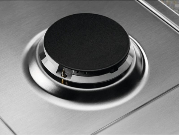 Варочная панель Electrolux GEE263MX - купить за 56&nbsp;680 ₽ в Москве с доставкой по РФ
