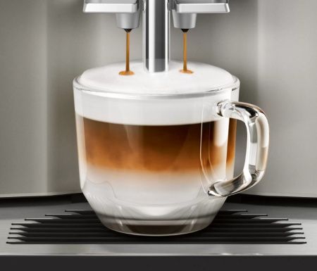 Кофемашина Siemens TI353204RW - купить онлайн, цена 66 500 ₽, стоимость доставки по МСК и РФ от 300 рублей, заказать сейчас! Кофемашина Siemens TI353204RW купить за 66 500 ₽ в Москве с доставкой по РФ